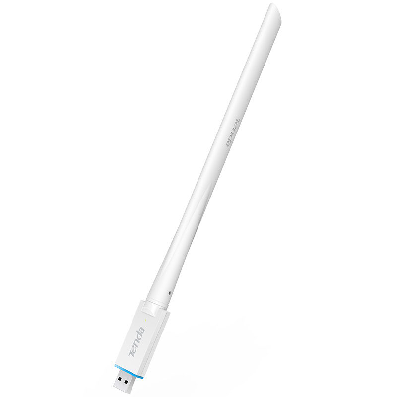 腾达（Tenda）U2免驱版 USB无线网卡 随身WiFi接收器